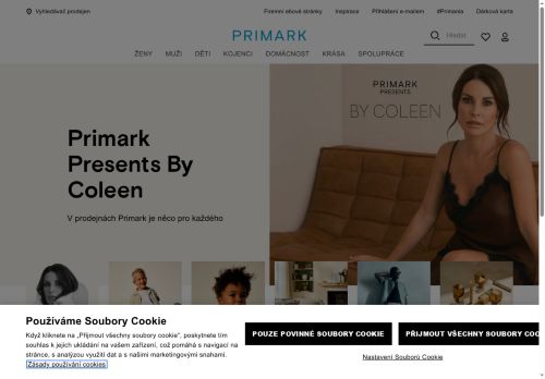 Primark Prodejny s.r.o. nabízí práci na pozici retail Assistant v obci Praha
