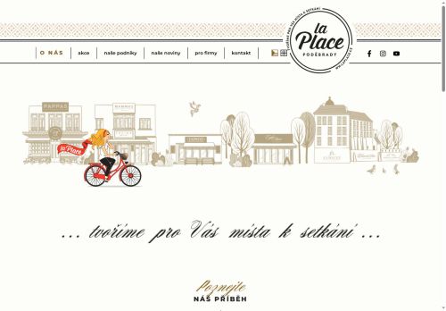 Kolonada s.r.o. nabízí práci na pozici Číšník / Servírka v obci Poděbrady