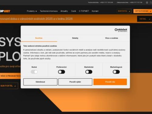 TOPWET s.r.o.