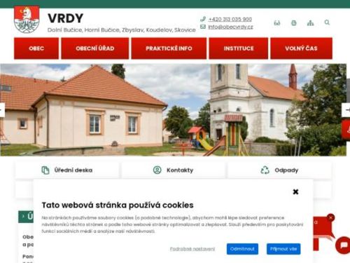 Obecní úřad Vrdy
