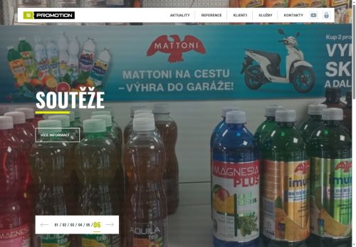 SPROMOTION nabízí práci na pozici Merchandiser / doplňovač zboží v obci Velká Bíteš
