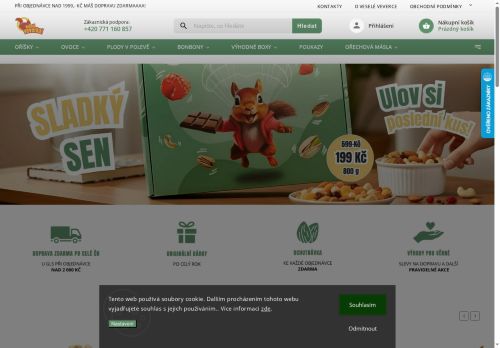 Top corner s.r.o. nabízí práci na pozici PRODAVAČ/KA CUKROVINEK v obci Praha