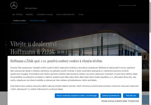 Hoffmann & Žižák spol. s r.o. nabízí práci na pozici Obsluha myčky v obci Zápy