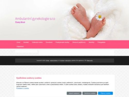 Gynekologie Femcentrum - MUDr. Ivan Juránek