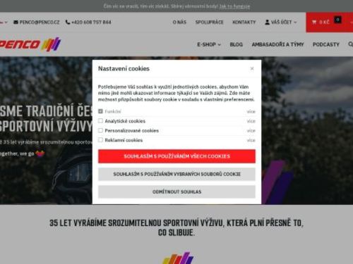 Penco.cz