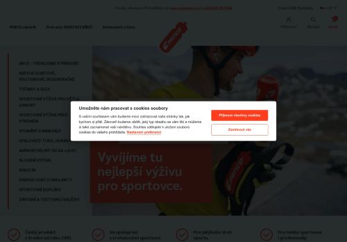 Zobrazit webové stránky Penco.cz