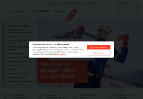 Zobrazit webové stránky Penco.cz