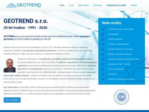 GEOTREND, s.r.o.
