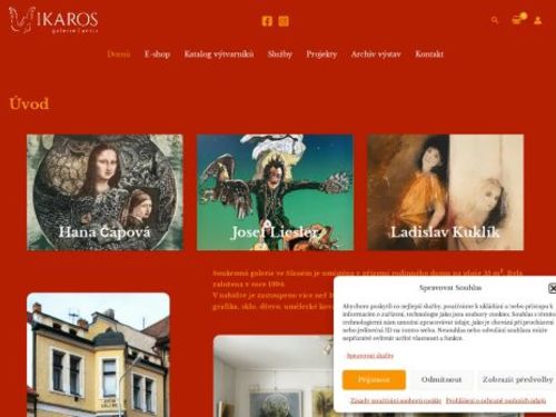 Galerie Ikaros