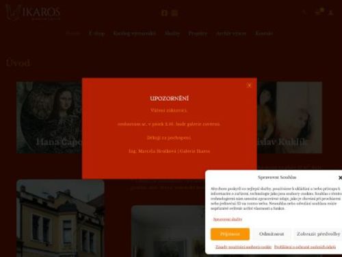 Galerie Ikaros