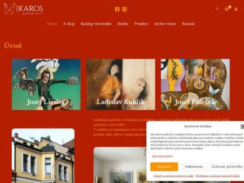 Galerie Ikaros