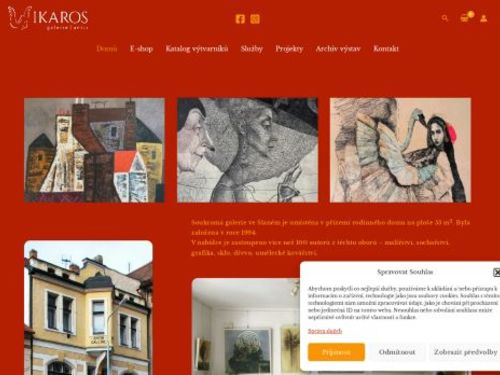Galerie Ikaros