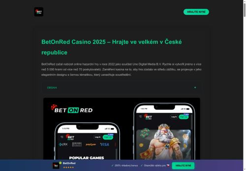 Zobrazit webové stránky Ristorante restaurace Hemerkův statek