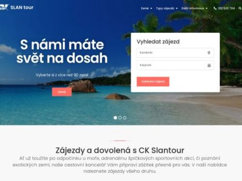 SLAN tour, s.r.o.