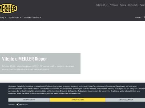 F. X. MEILLER Slaný s.r.o.