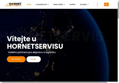 Hornet servis s.r.o. nabízí práci na pozici Řidič mezinárodní dopravy sk.B v obci Zdice