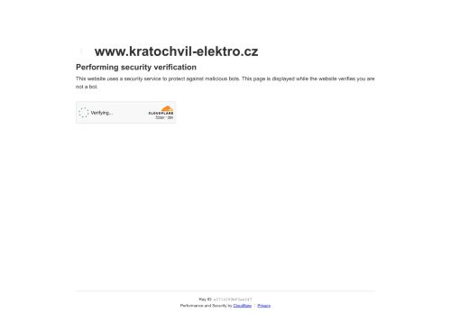 Zobrazit webové stránky Kratochvíl, spol. s.r.o.