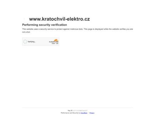 Kratochvíl, spol. s.r.o.