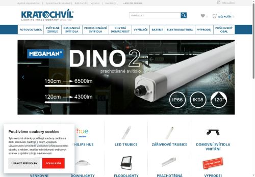 Zobrazit webové stránky Kratochvíl, spol. s.r.o.