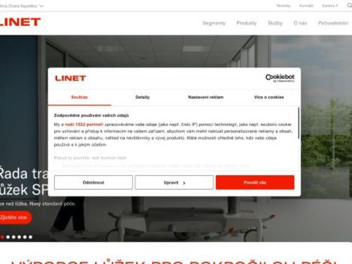 L I N E T spol. s r.o.