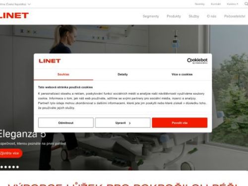 L I N E T spol. s r.o.