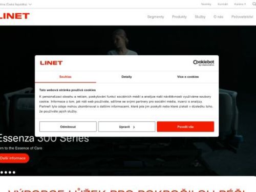 L I N E T spol. s r.o.