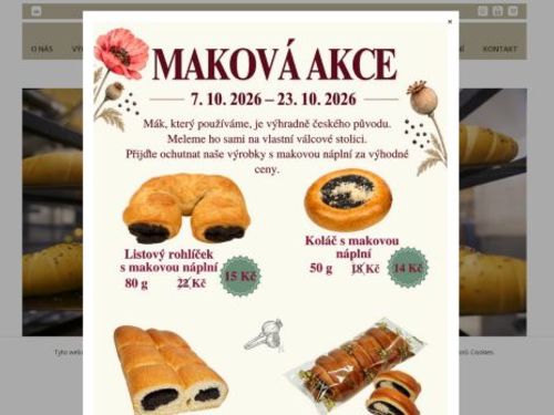 Pekařství a cukrárna Benea