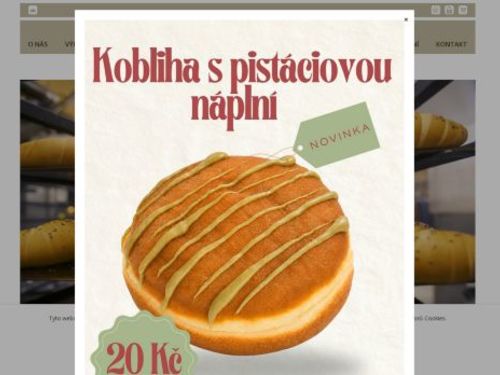 Pekařství a cukrárna Benea