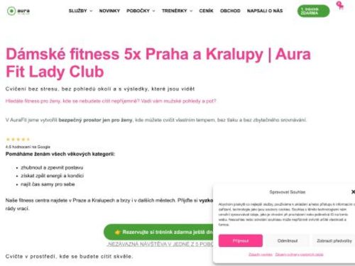 AURA Fit Lady Club