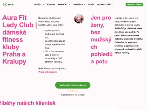AURA Fit Lady Club