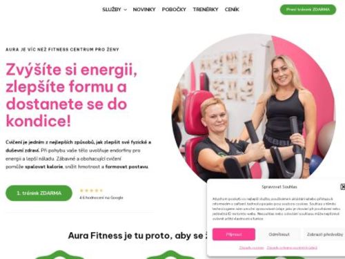 AURA Fit Lady Club
