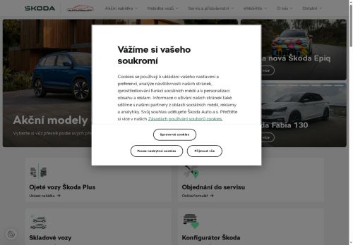 Zobrazit webové stránky AUTO Kralupy, a.s.