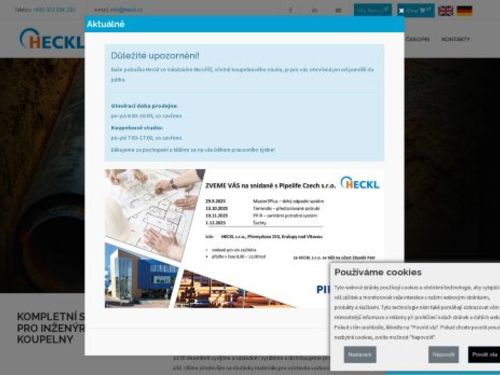 HECKL, s.r.o.