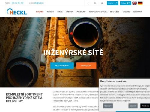 HECKL, s.r.o.