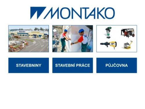 MONTAKO, s.r.o.