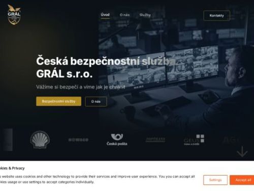 Česká bezpečnostní služba GR8L, s.r.o.