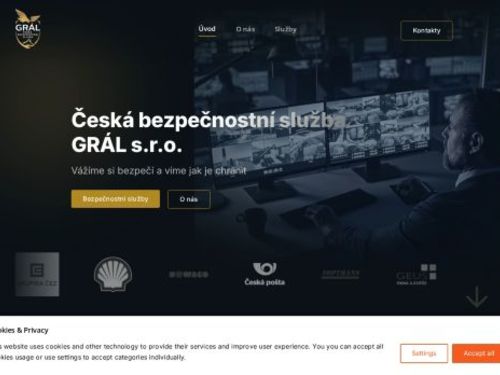 Česká bezpečnostní služba GR8L, s.r.o.