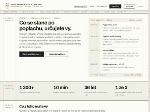 Česká bezpečnostní služba GR8L, s.r.o.