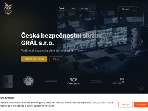 Česká bezpečnostní služba GR8L, s.r.o.