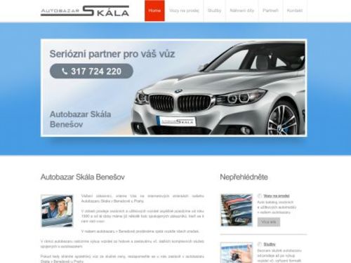 Autobazar Skála