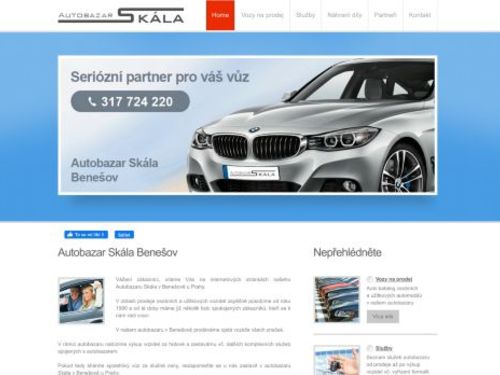Autobazar Skála