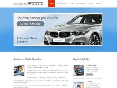 Autobazar Skála