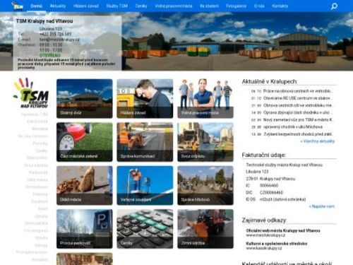 Technické služby města Kralupy nad Vltavou