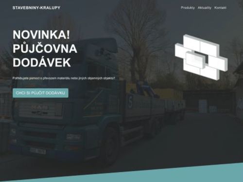 Stavebniny Kralupy n.Vlt s.r.o.