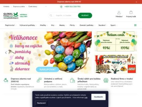 GLOBAL Kralupy s.r.o.
