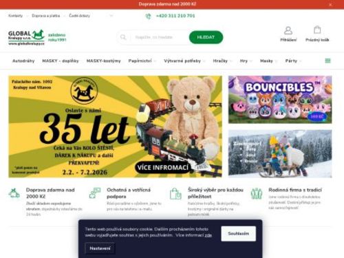 GLOBAL Kralupy s.r.o.