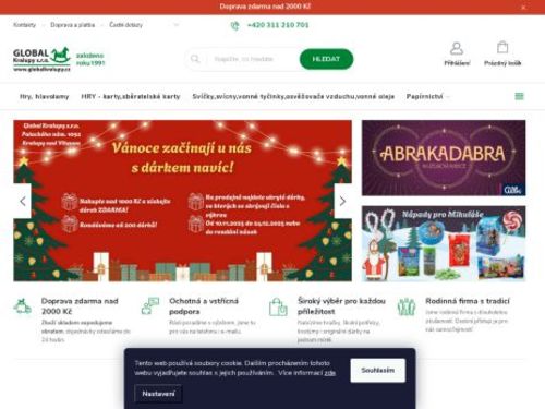GLOBAL Kralupy s.r.o.