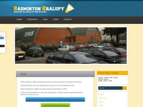 Badminton Kralupy