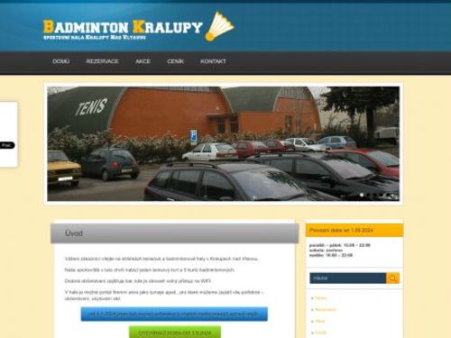 Badminton Kralupy