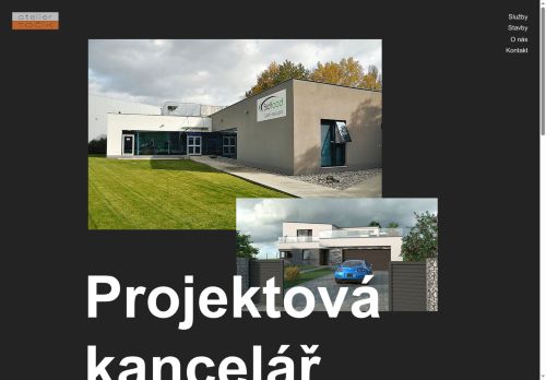 Zobrazit webové stránky Ateliér Točík